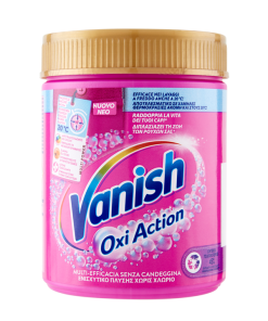 Vanish Oxy Polvere Rosa 500Gr