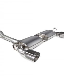 Scarico Sportico VW Golf 4 MK4 R32 70mm – Catback Scorpion
